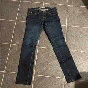 J Brand Dark Wash Jeans